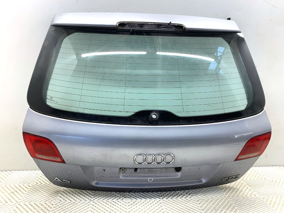 KLAPA TYŁ AUDI A3 8P Hatchback 04-15