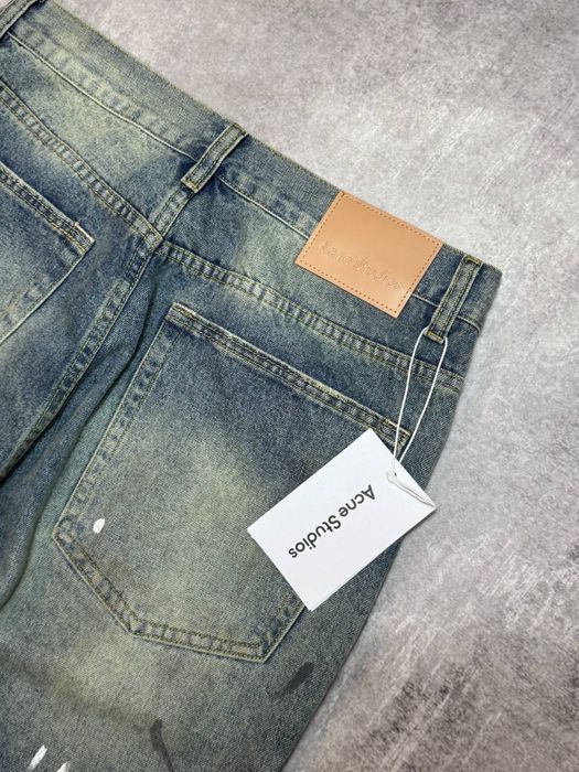 Джинси Acne Studios