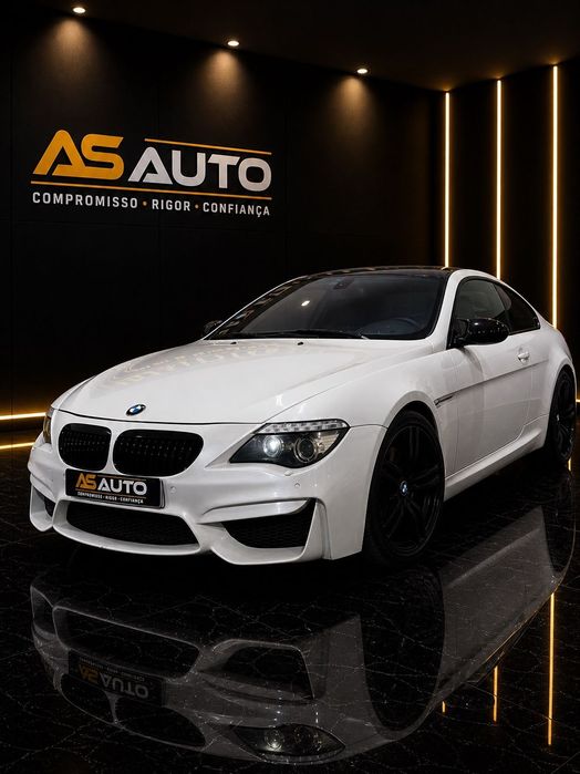 BMW 635 d