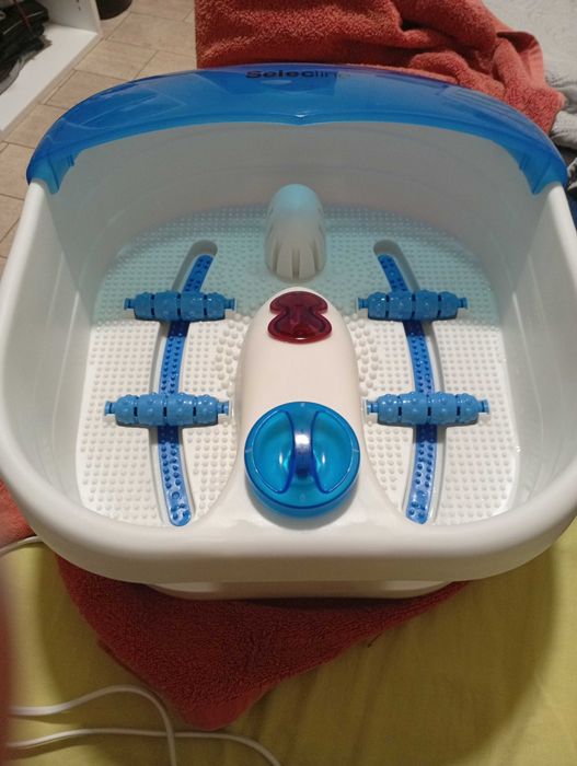Massageador de pés