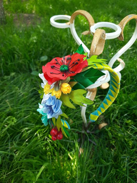 Обруч Український