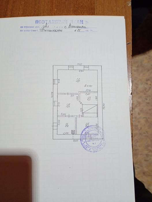 Продам будинок + земельну ділянку
