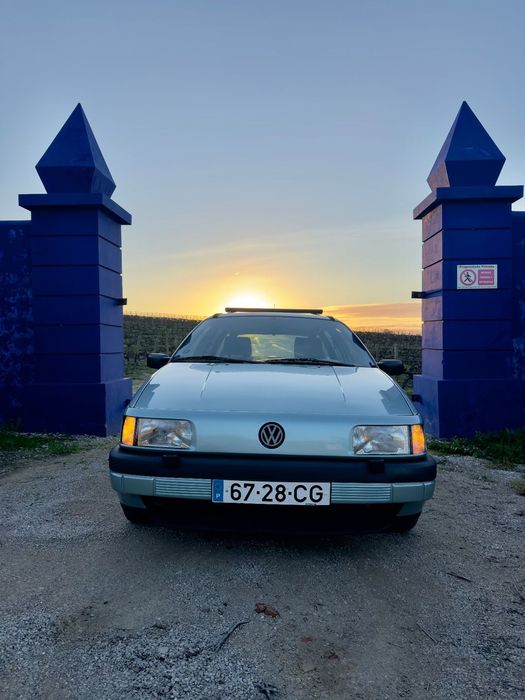 VW Passat Variant