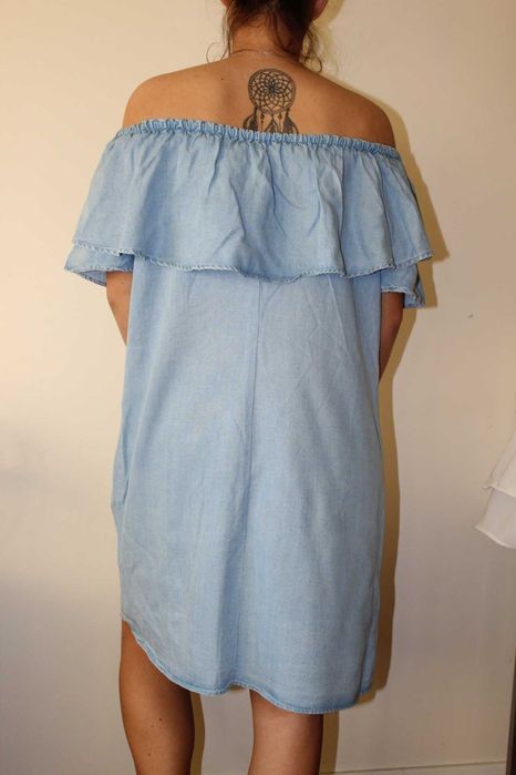 Vestido Zara como novo