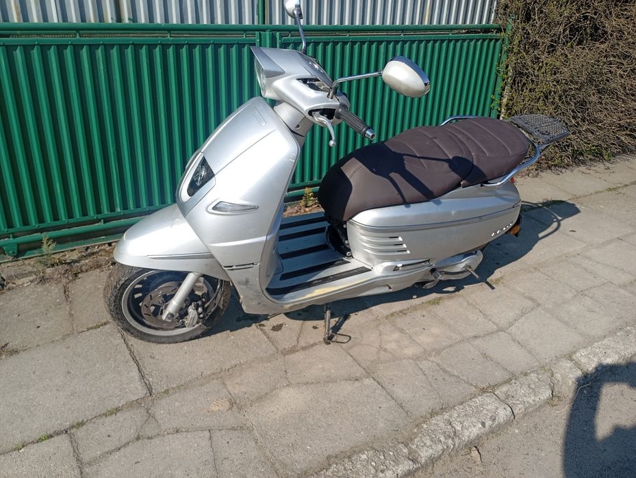 Peugeot Django 125