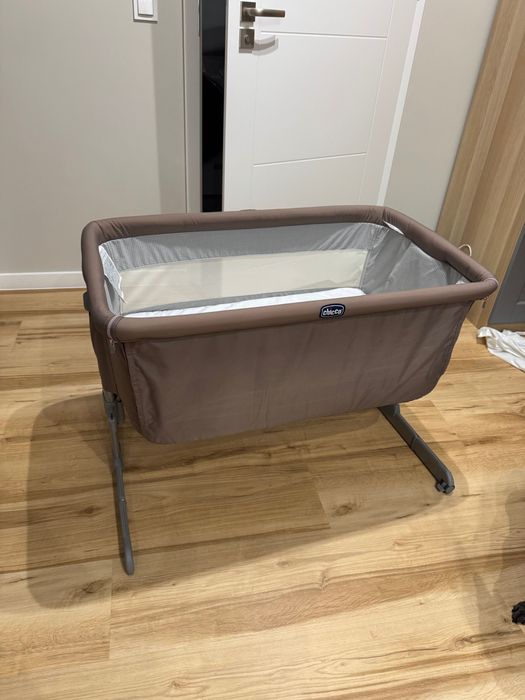 Łóżeczko Chicco next2me