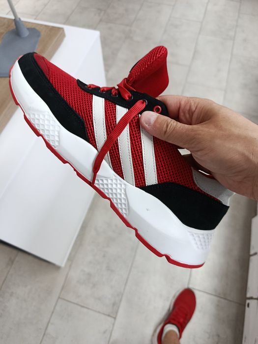 Кросівки Adidas and Under Armour