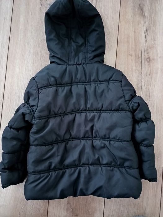 Kurtka zimowa r.98/104 firmowa