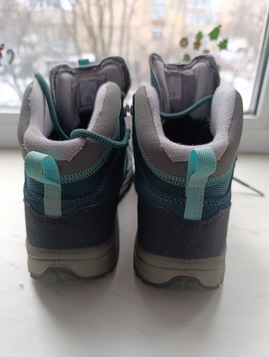 Черевики жіночі зимові