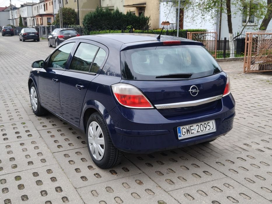 Opel Astra H 1.3 CDTI klima sprawna