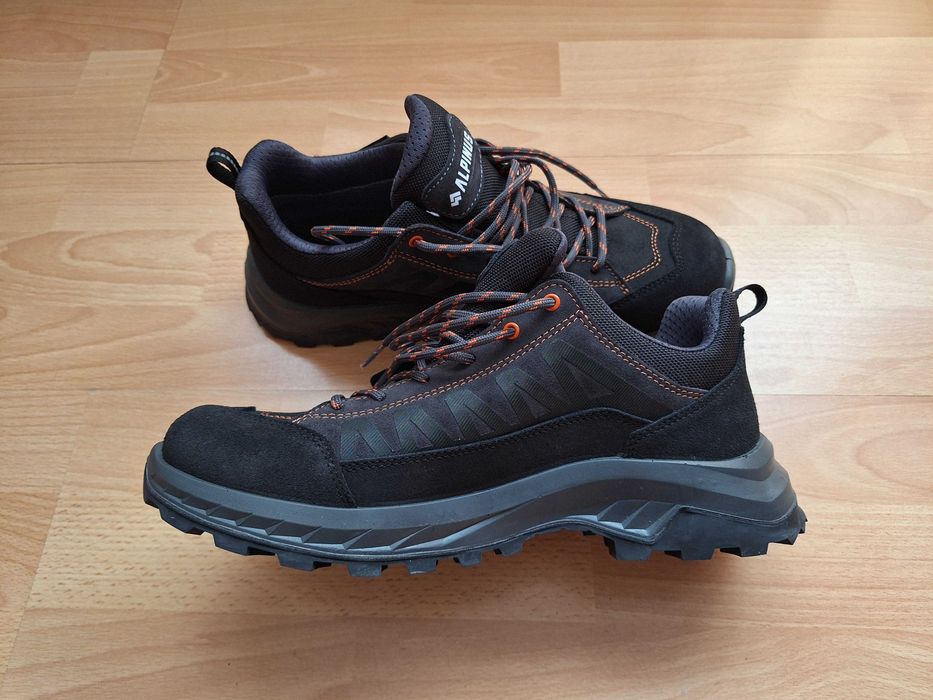 Buty trekkingowe męskie Alpinus Kominite Low rozm 43. Wkladka dł 28cm