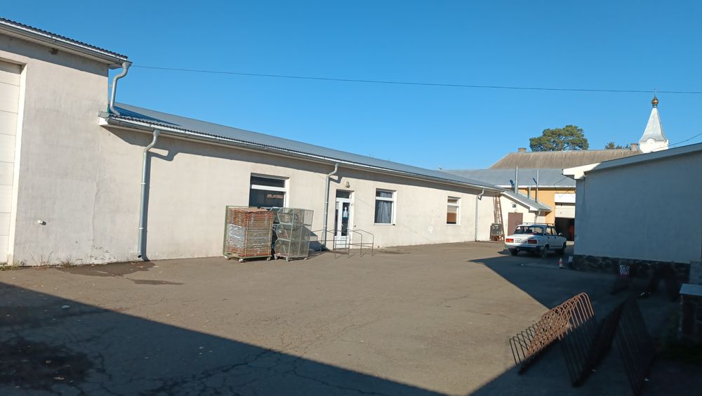 Виробничий комплекс