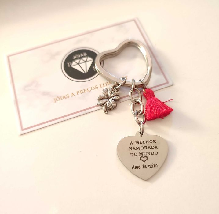 Vários Porta Chaves (podem comprar indivialmente)