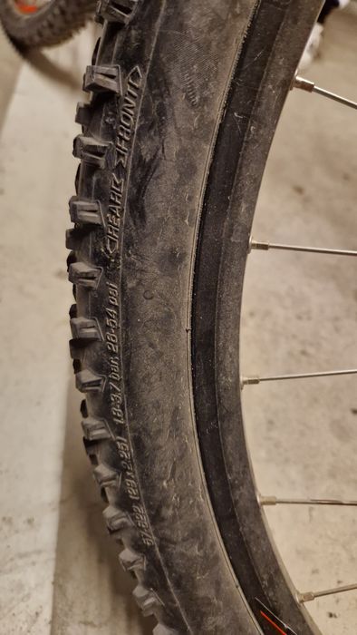 Opony rowerowe Smart Sam 29x2,24