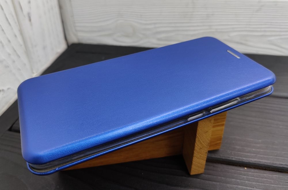 Чехол книжка на Xiaomi Redmi 9C/ 10A/ 9A На магните. Эко кожа чохол