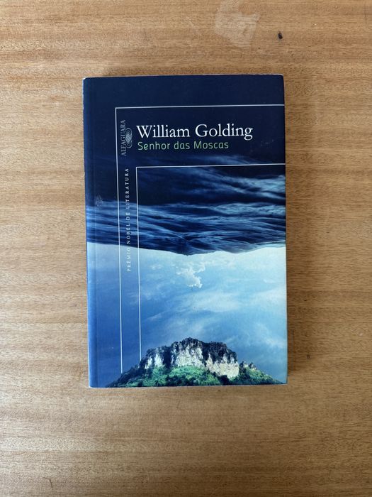Senhor das Moscas - William Golding