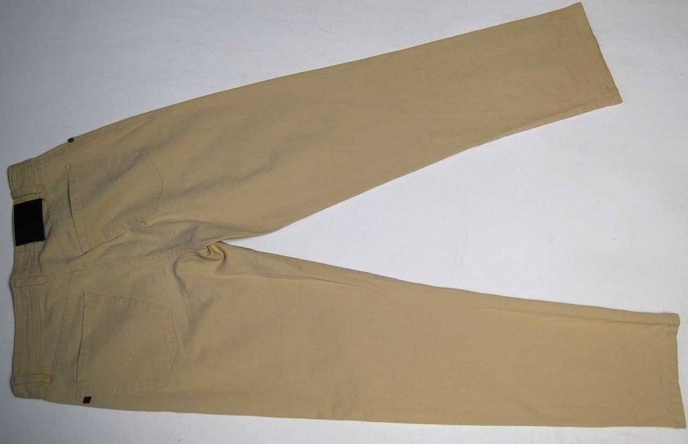 PIERRE CARDIN 98 W33 L34 PAS 80 spodnie męskie proste stretch