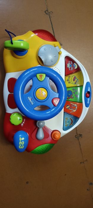 Продам chicco руль