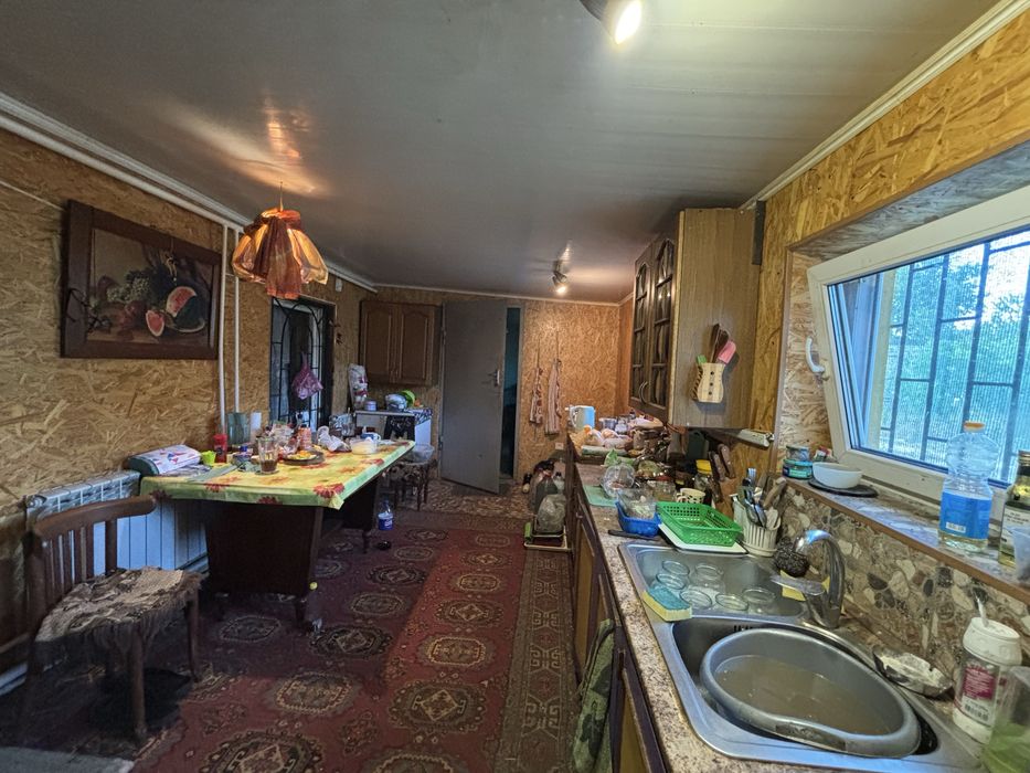 Дом в пригороде Одессы