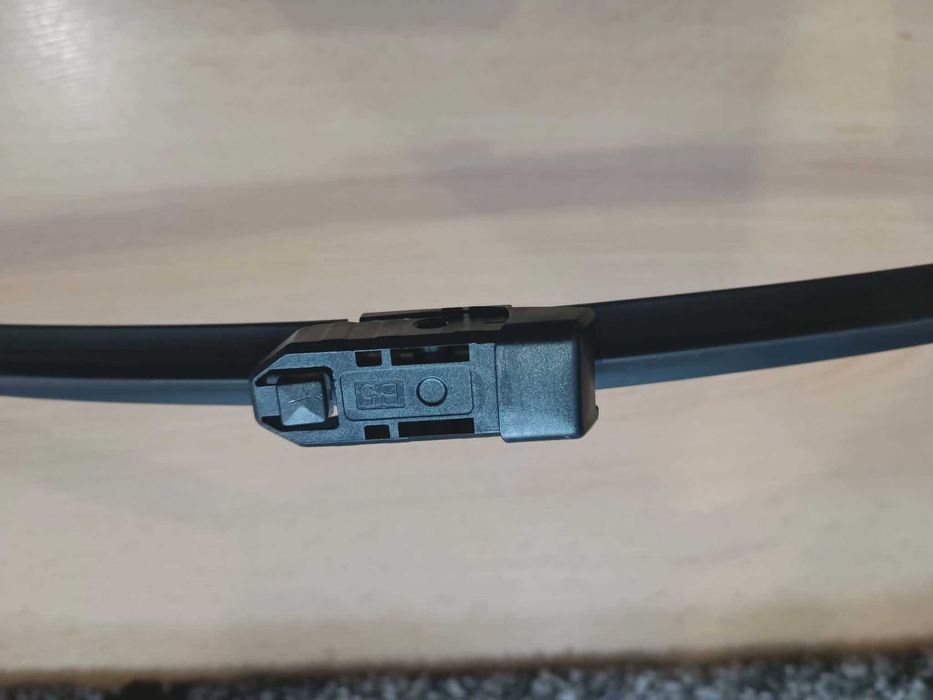 Escova do limpa-vidros RIDEX 298W0349