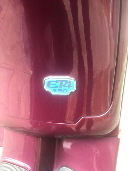 Mota Vespa ET150