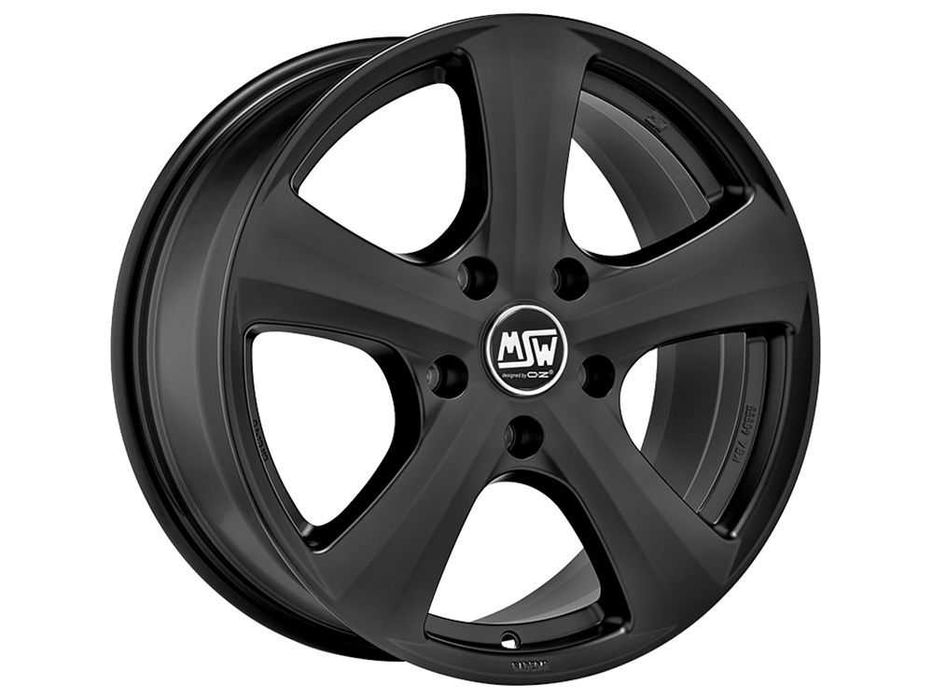 "RSCAR" - Felgi MSW 16" 5x115 NOWE! Opel, Chevrolet