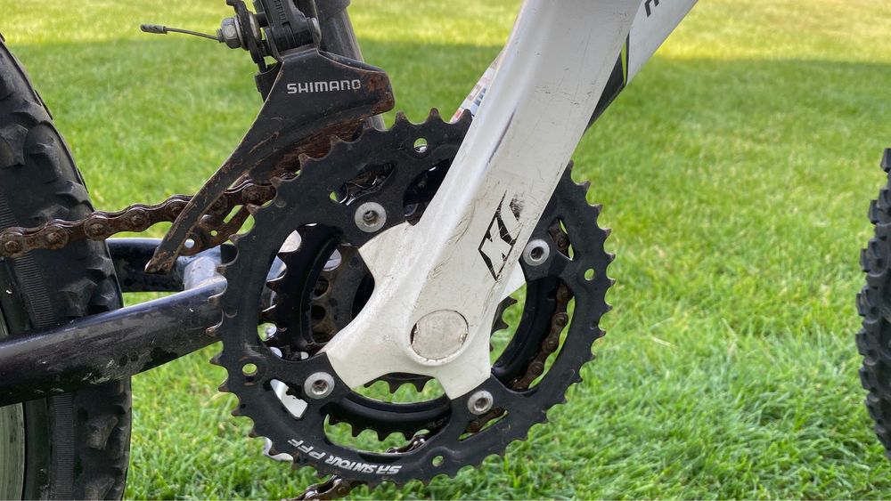 Rower merida ninety six