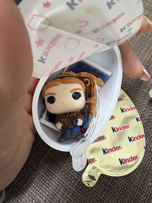 Funko Stranger Things Kinder Joy