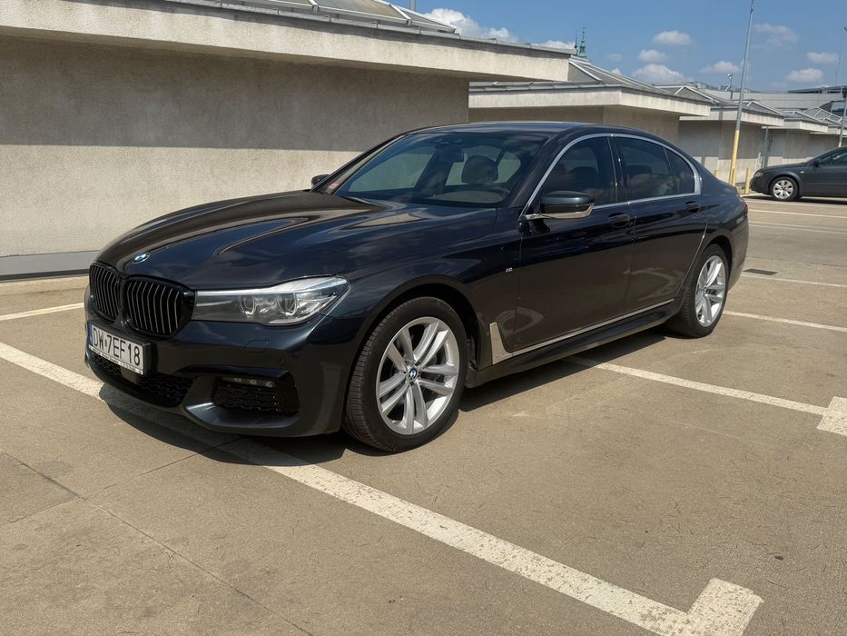 BMW Seria 7