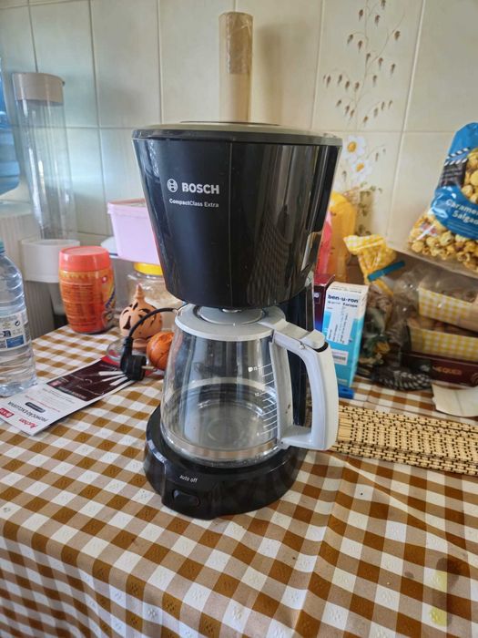 Máquina café de filtro BOSCH