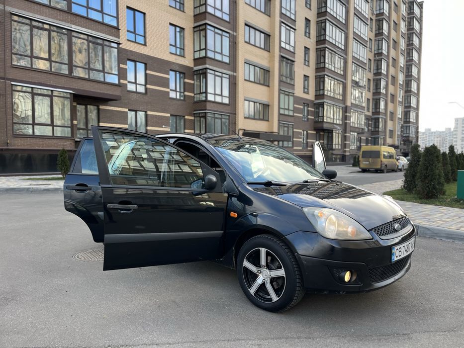 Продам Ford Fiesta 2008 року
