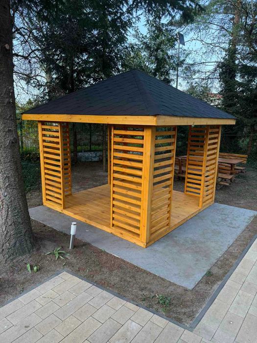 altany altanki altana producent