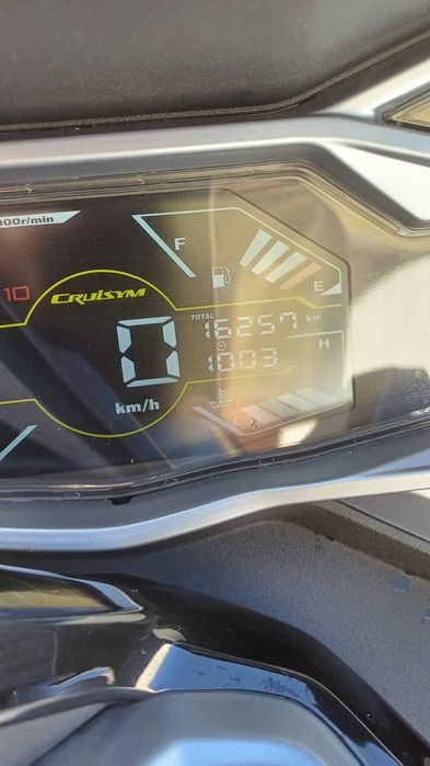 Sym Cruisym 300 Faro