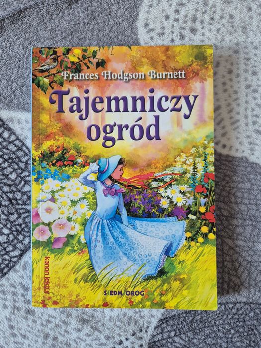 Lektura szkolna Tajemniczy ogród