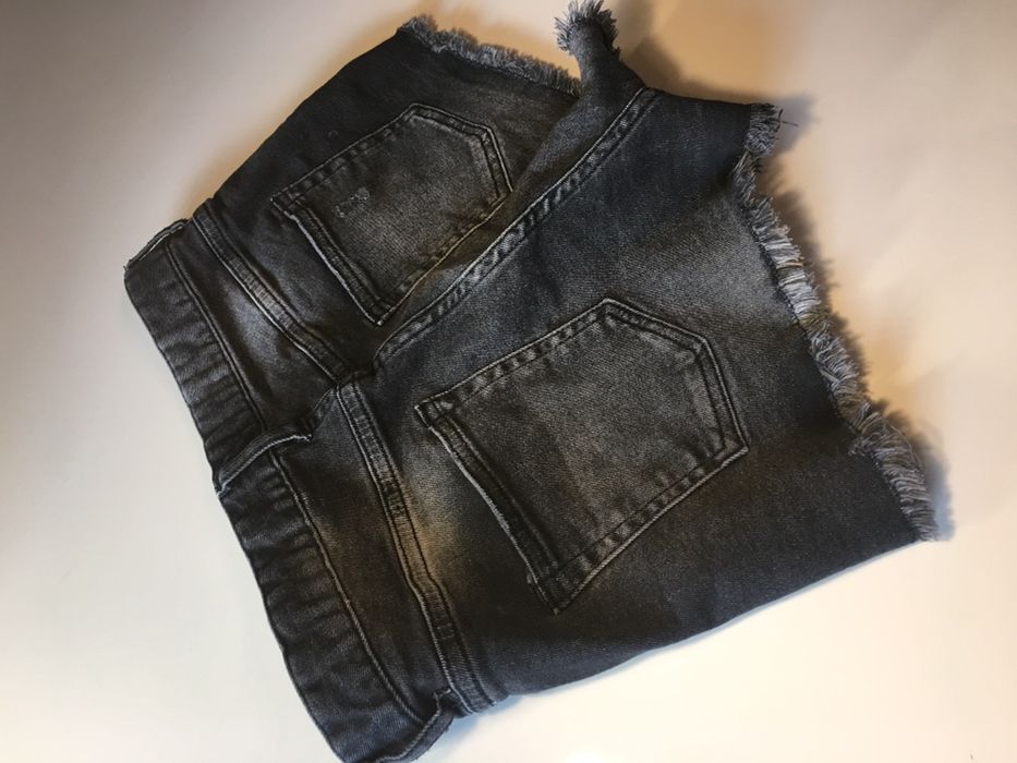 Spodenki jeans H&M