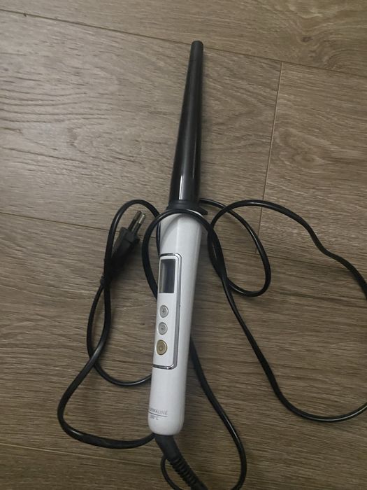 Конусная плойка для закрутки