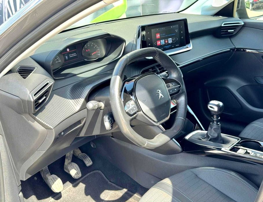 Peugeot 208 II 1.5 HDi Allure Pack- 2022 Garantia incluída