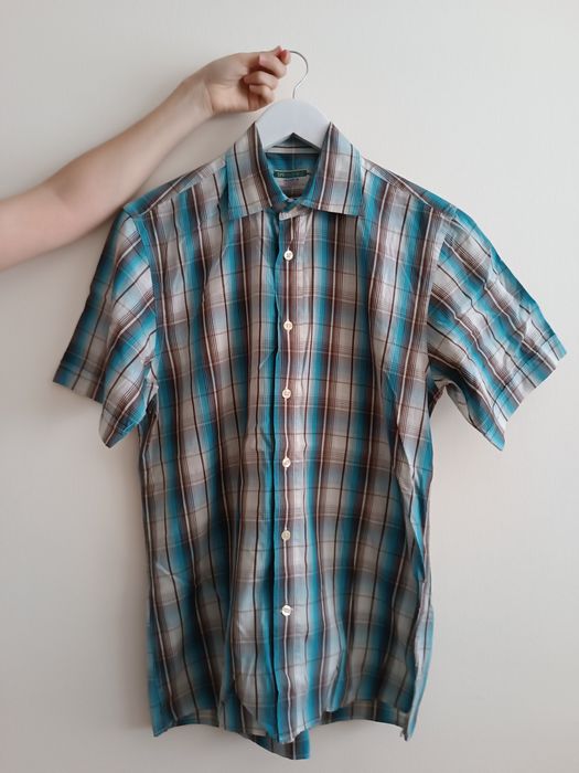 Camisa Homem/Rapaz Springfield
