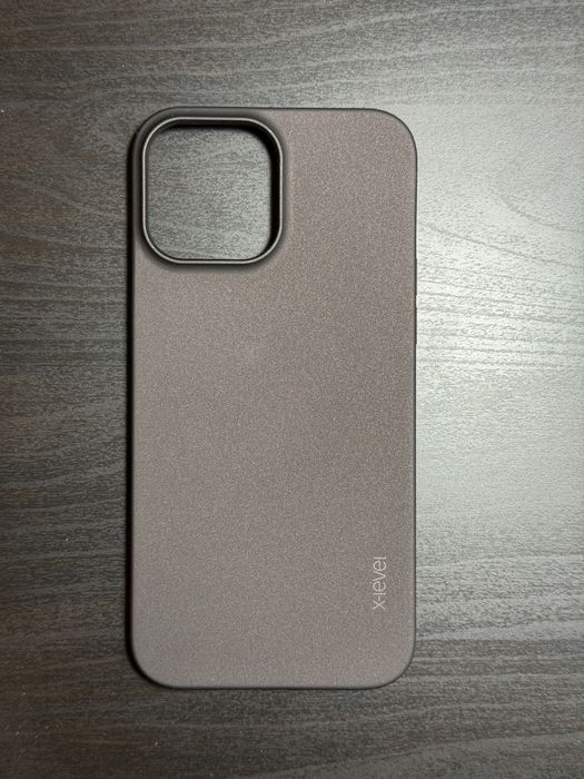Capa de silicone para iPhone 13 Pro Max