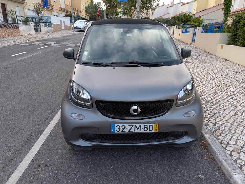 Smart fortwo cabrio 70 CV 30.00km