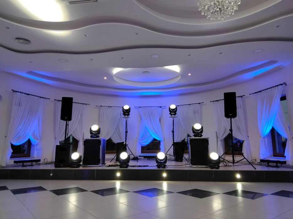 DJ na każdą okazję !!! Wesela Eventy Urodziny 18 Atrakcje weselne - Ciężki Dym Fontanny Iskier DJ !!!
