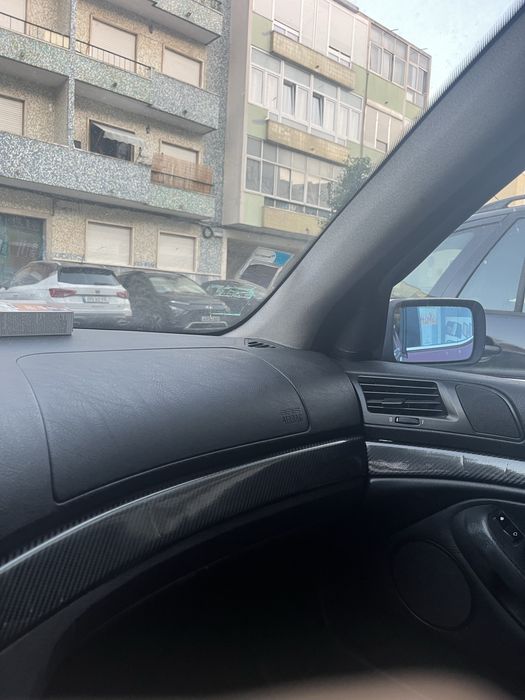 Bmw 525 e39 6 cilindros