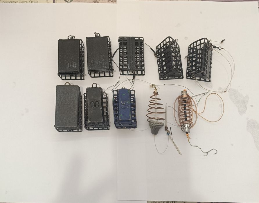 Кормушки для рыбалки