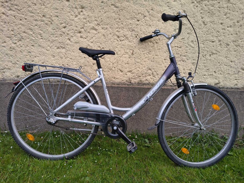 Rower damski McKenzie shimano nexus