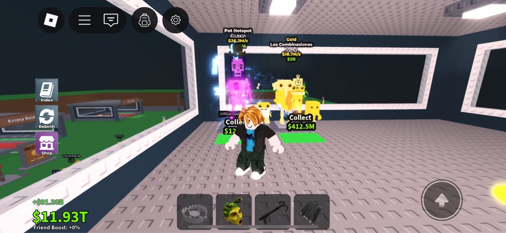 Продам бреинротов