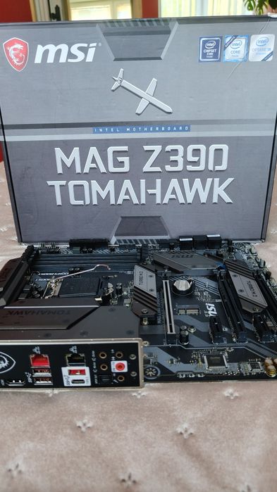 Płyta główna MSI MAG Z390 TOMAHAWK
