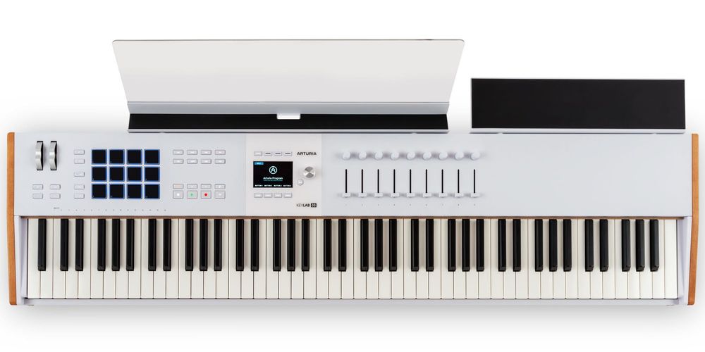 Artutria KeyLab 88 MK3 White | kup NOWY wymień STARY