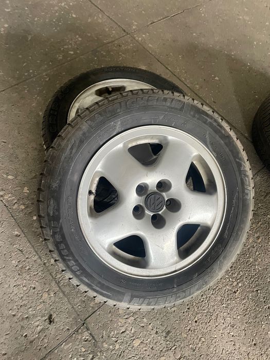 Диски на Фольксваген