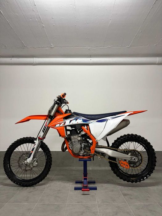 2022 KTM SX-F 450