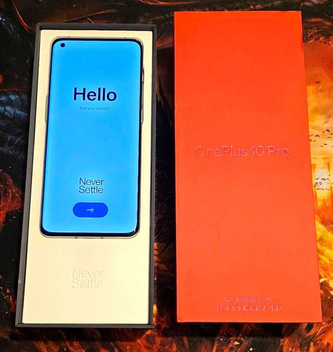 Oneplus 10 Pro 512GB